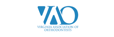 Virginia Association of Orthodontists Logo